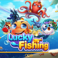 JLJL33 mobile app showing fishing games