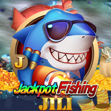 Player catching fish in a JLJL33 fishing game
