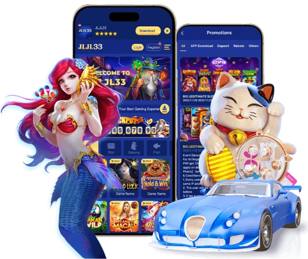 Download JLJL33 App – Play on the Go