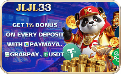JLJL33 deposit bonus promotion