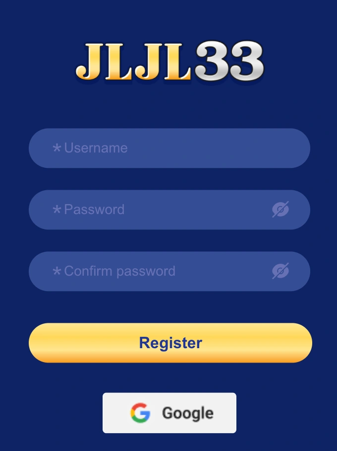 How to Register on JLJL33 – Easy Steps for New Players